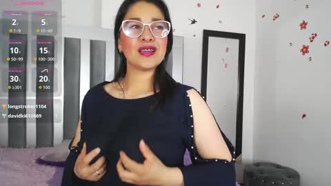 Snapshot of alana_steel_1 chatting on October 23, 12:28 pm Alana online show from October 23, 12:28 pm