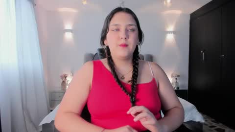 alanabelucci online show from April 19, 6:10 pm