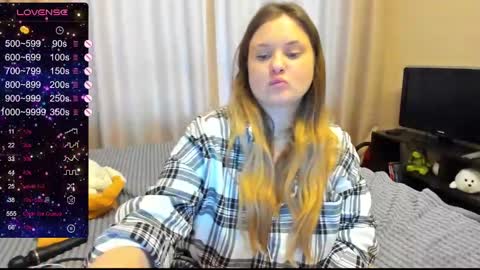 Snapshot of alanabrox chatting on February 12, 12:33 pm Julia online show from February 12, 12:33 pm