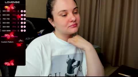 Snapshot of alanabrox chatting on October 19, 10:03 pm Julia online show from October 19, 10:03 pm