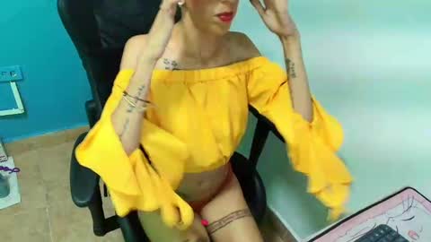 Alanah Prestoon online show from September 30, 3:17 am