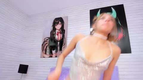 ALANA  online show from February 20, 8:55 pm