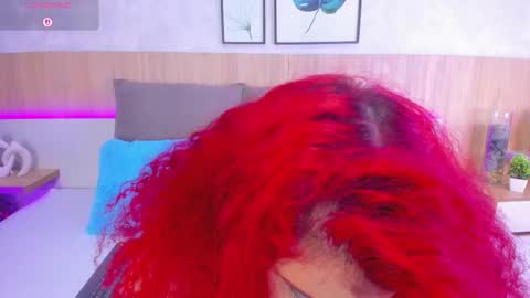 Alanna  online show from September 24, 1:45 am