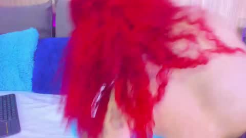 Alanna  online show from October 1, 1:48 am