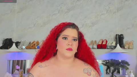 Alanna  online show from April 19, 3:18 am