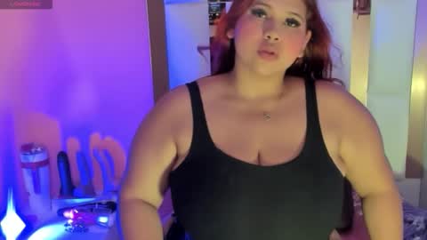 Ana online show from February 3, 7:40 pm