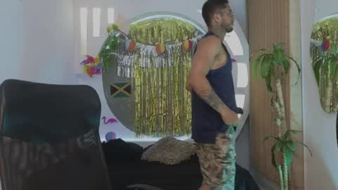 alan online show from April 4, 12:45 pm