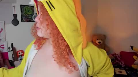 Caro online show from April 1, 1:41 pm