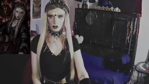 Mistic witch online show from July 1, 5:32 pm