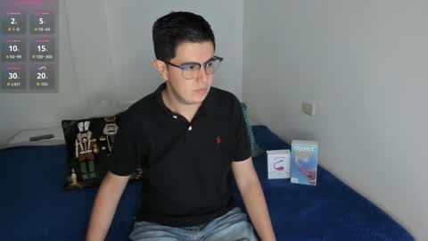 Alejandro Thamer online show from November 8, 7:06 pm