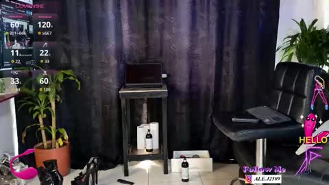 Ale online show from March 4, 3:09 pm