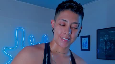 Alejandra online show from October 21, 11:30 pm