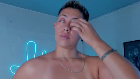 Alejandra online show from January 11, 5:24 am