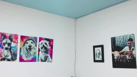 Alejandra online show from February 18, 3:42 am