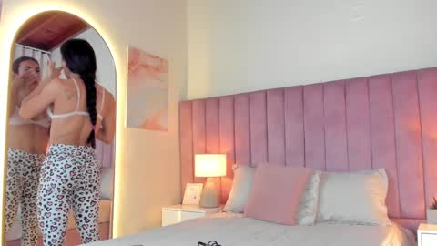 Alejandra Arango online show from January 30, 5:06 pm