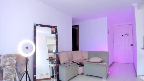 Alejandra Arango online show from February 16, 9:24 pm