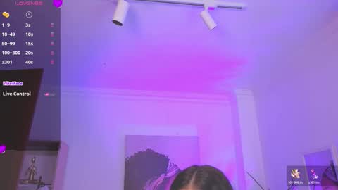 Alejandra online show from January 14, 11:18 am