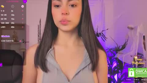 Alejandra online show from October 30, 12:06 pm