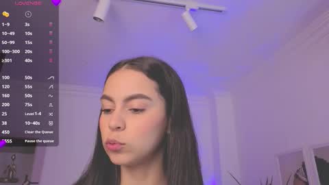 Alejandra online show from February 2, 11:28 am