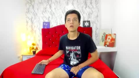 ALEJANDRA JAMES online show from April 8, 2:25 am