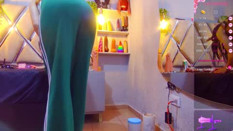 alejandra martins online show from November 8, 3:42 am