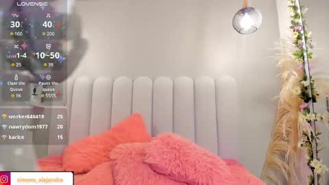 alejandra_simons online show from December 5, 4:26 am