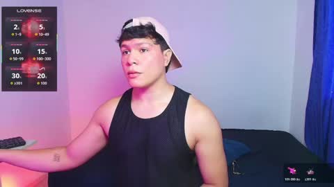 Alejandro G online show from June 2, 4:09 pm
