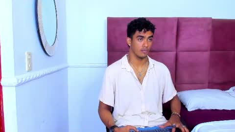 Alejandro williams online show from July 16, 7:28 pm