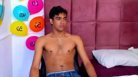Alejandro williams online show from July 19, 10:12 pm