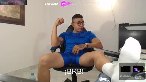 alejandrocock online show from April 5, 2:14 pm