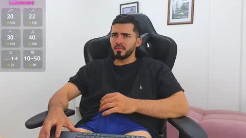 alejandroo_7 online show from February 19, 7:48 pm