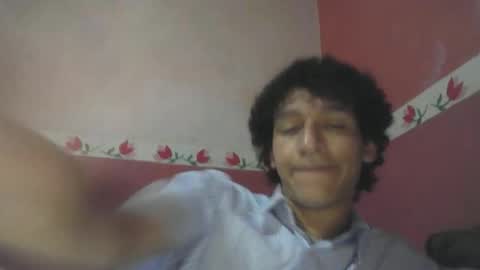 Alejandro online show from May 1, 1:10 am