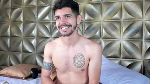 Alejo  online show from October 12, 5:26 pm