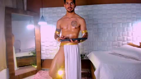 Alejo  online show from March 2, 11:42 pm