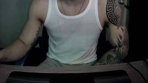 alejoduarte16 online show from March 23, 8:30 am