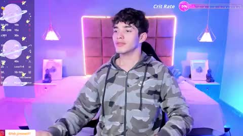 ALejoo Saenz online show from March 9, 5:01 am