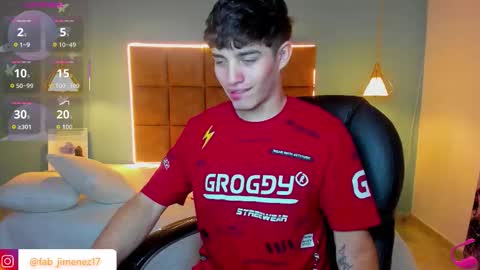 ALejoo Saenz online show from September 16, 1:51 am