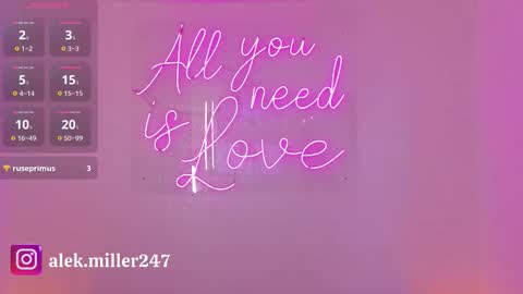 Aleksandra  online show from November 5, 12:29 pm