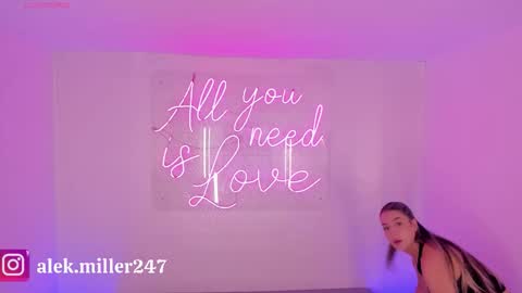 Aleksandra  online show from January 9, 12:33 pm