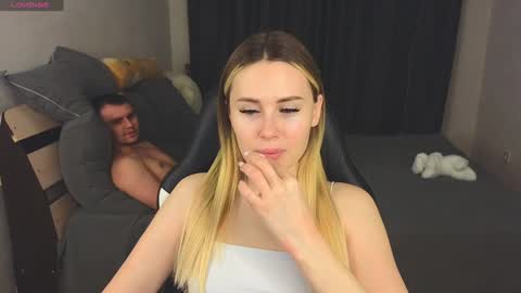 Alena online show from February 3, 2:24 pm