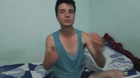 Alejandro online show from January 9, 2:11 am