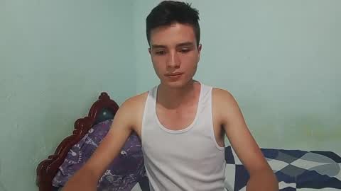 Alejandro online show from December 15, 1:13 am