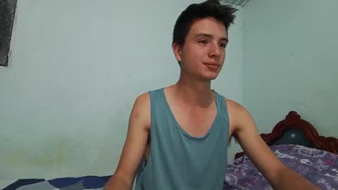 Alejandro online show from January 12, 1:32 am