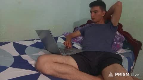 Alejandro online show from October 5, 3:15 am