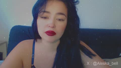 Aleska online show from December 6, 3:28 pm