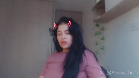 Aleska online show from January 9, 3:44 pm