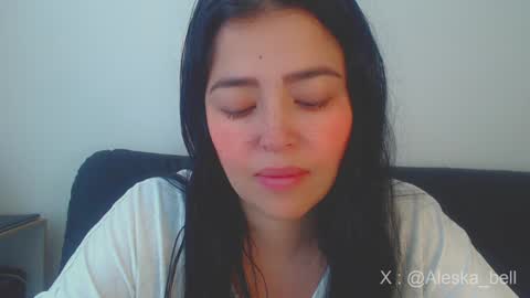 Aleska online show from January 18, 3:05 pm