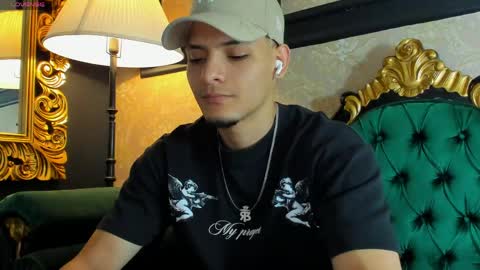 Alessandro King online show from May 12, 12:08 am