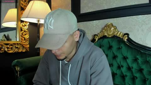 Alessandro King online show from April 29, 12:48 am