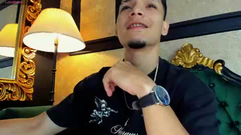 Alessandro King online show from June 12, 10:42 pm